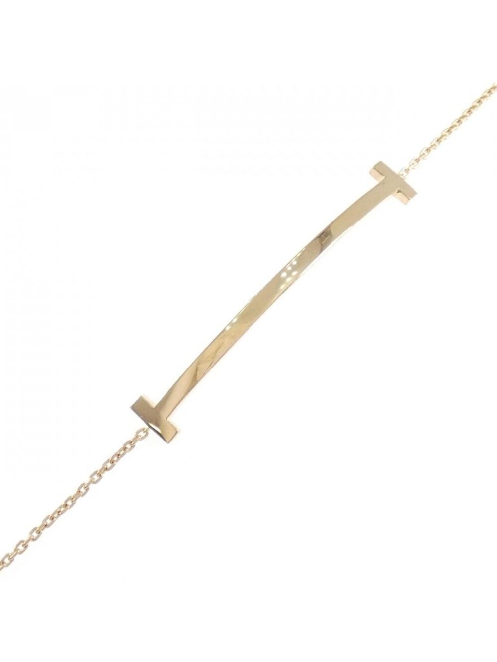 Tiffany & Co T Smile Medium Bracelet